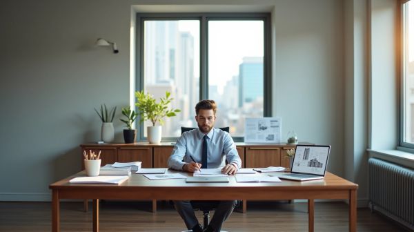 Conseiller immobilier : les services essentiels pour votre projet immobilier