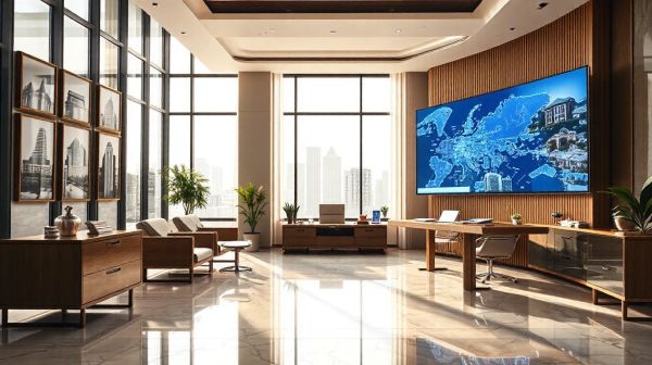 Stratégies efficaces pour gagner des revenus passifs en immobilier